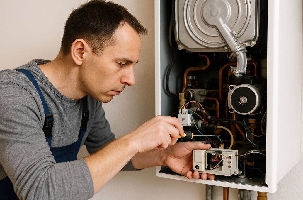 Şekerhane Mahallesi Kombi Servisi